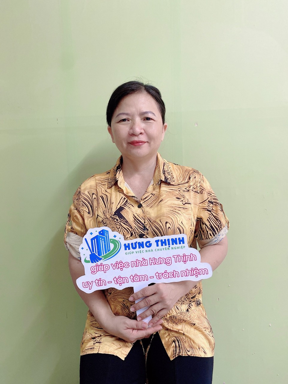 Giới Thiệu Người Giúp Việc Nhà _phụ Chăm Bé Từ 4 Tháng_làm Lâu Dài, Ổn Định 📞 0963 255 570