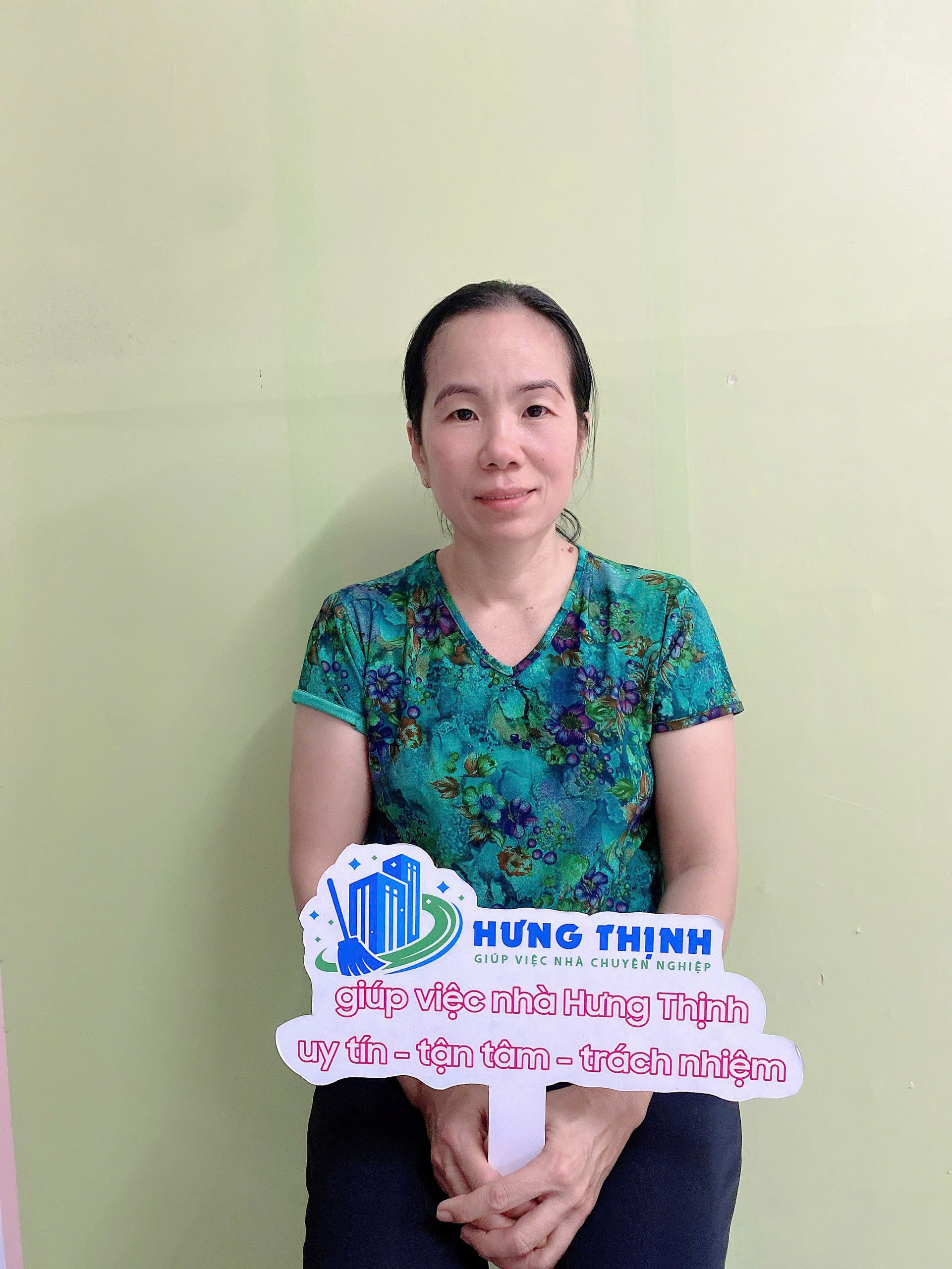 Nguyễn Thị Mỹ tìm việc