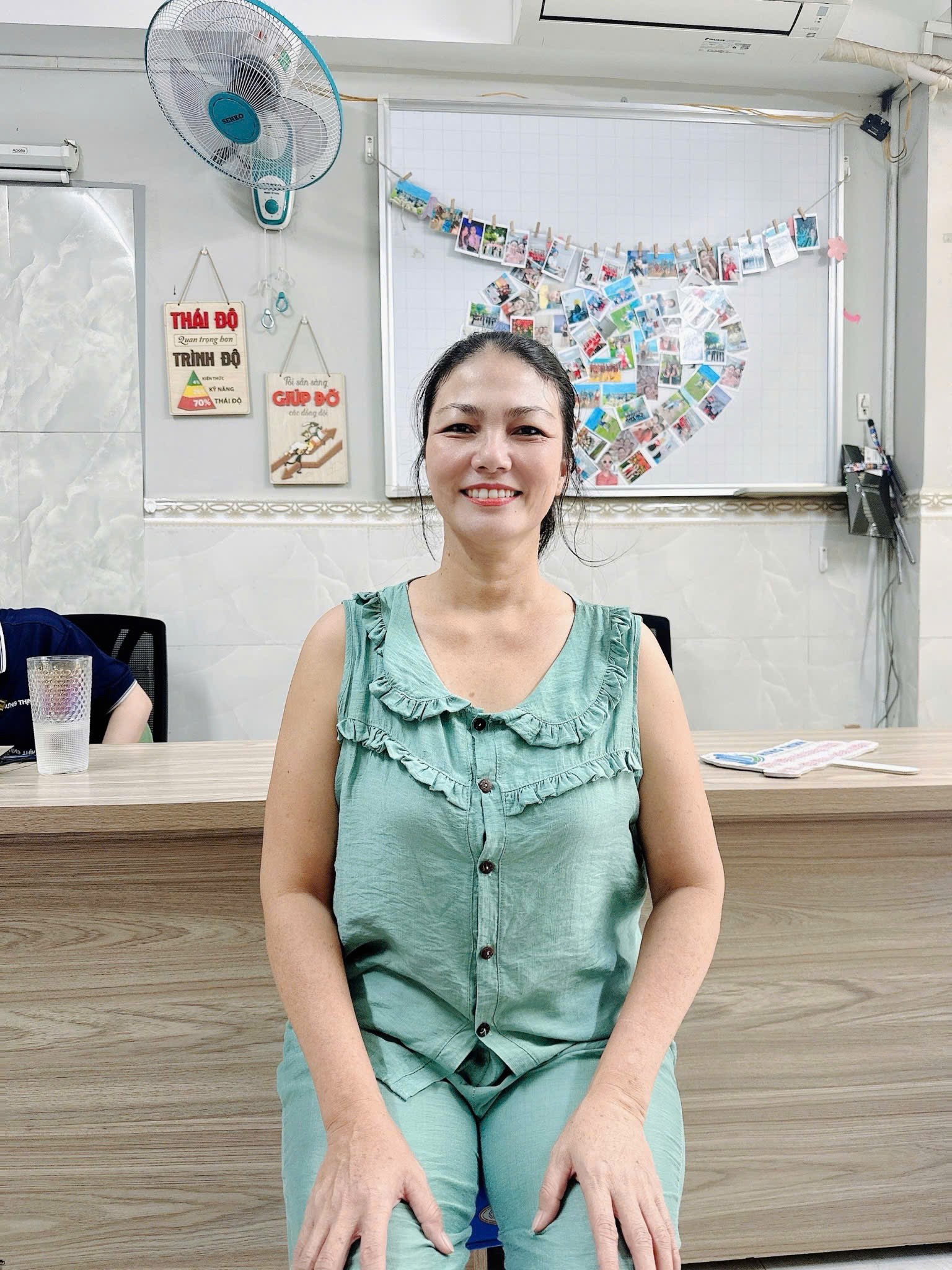 Em Đang Tìm Việc Cho Cô Mười - 1975 - Huế - Chuyên Giúp Việc Nhà - Chăm Bé - Lương 7 Triệu