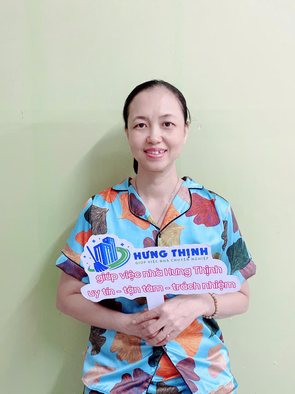Chị Trần Thanh Hương - 1981 - Vĩnh Long - Chuyên Giúp Việc Nhà - Chăm Bé - Lương 7 Triệu