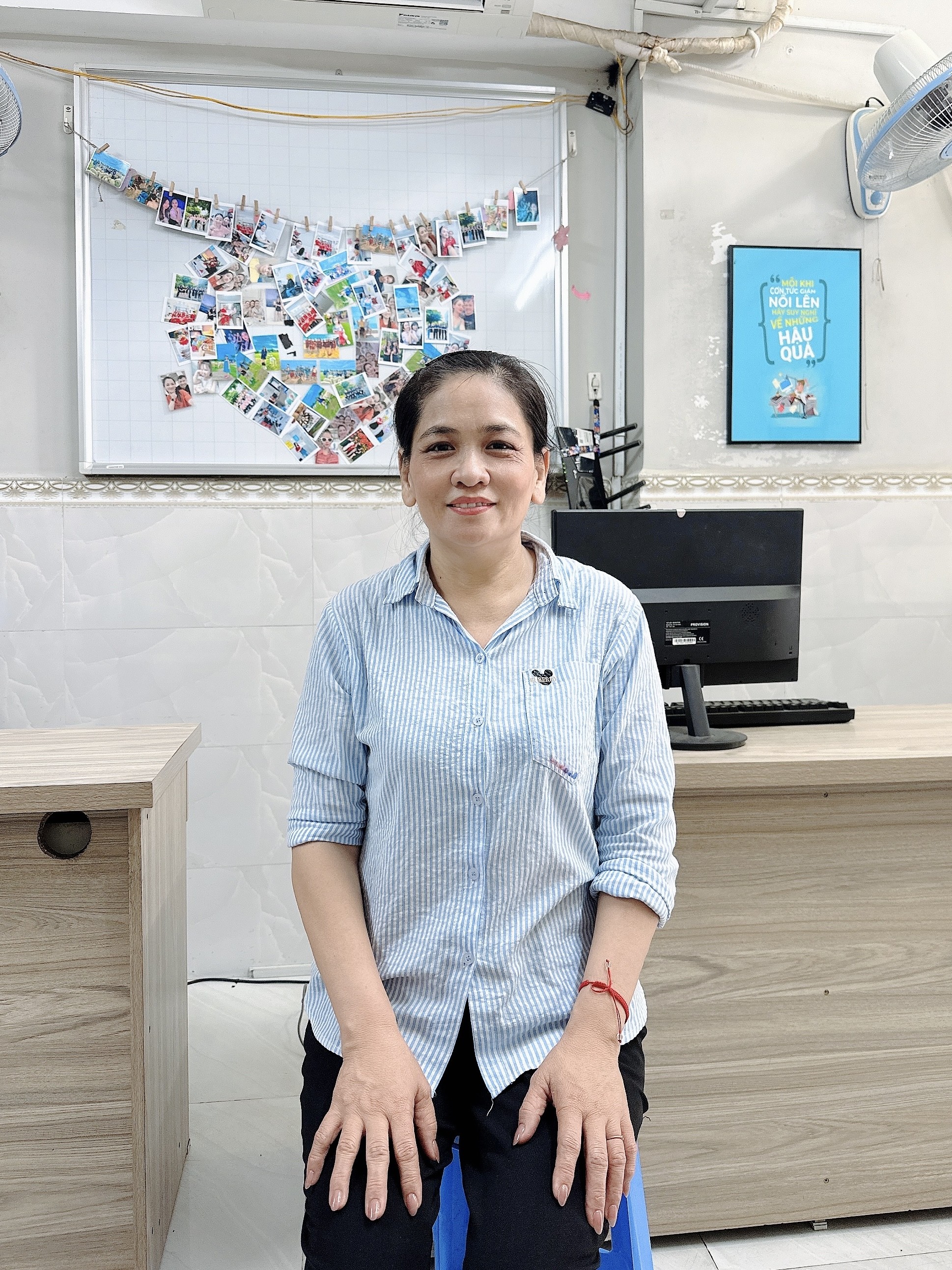 Chị Phạm Thị Ngọc Hương - 1983 - Long An - Chuyên Giúp Việc Nhà - Chăm Bé - Lương 7 Triệu