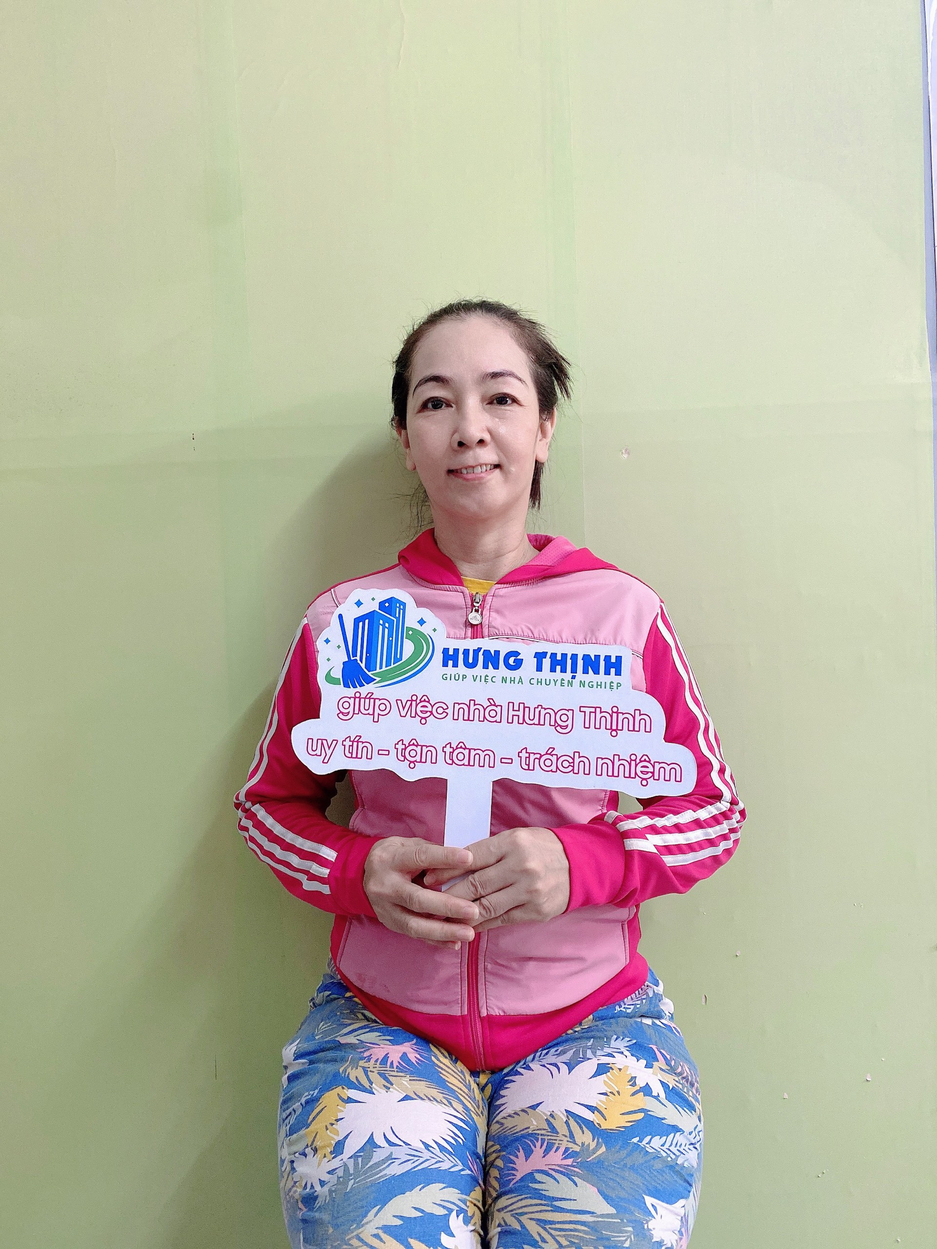 Phó Thị Chi Mỹ tìm việc