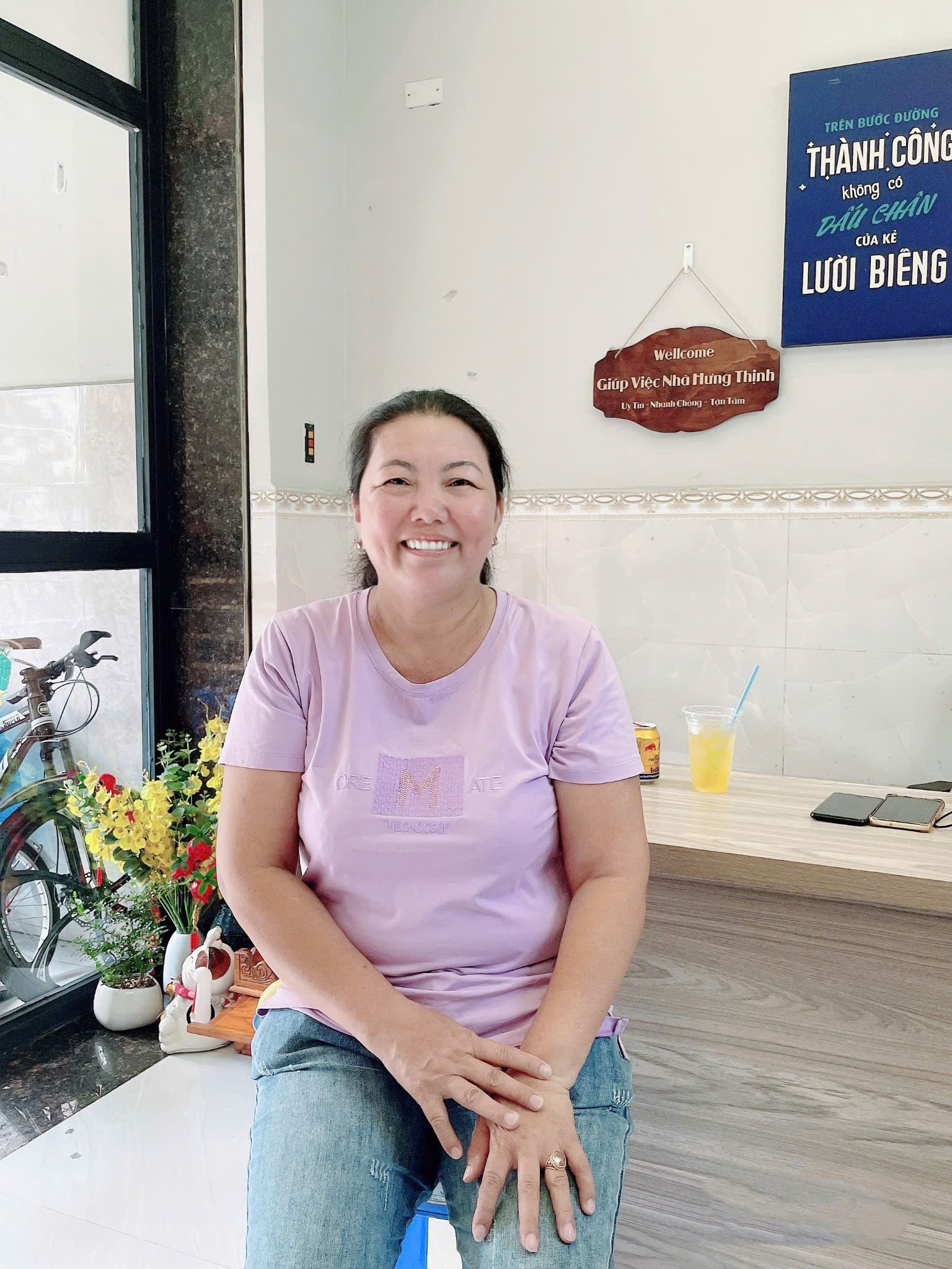 GIỚI THIỆU NGƯỜI GIÚP VIỆC CHĂM BÉ _CHĂM ÔNG BÀ_LÀM LÂU DÀI, ỔN ĐỊNH 📞 0963 255 570