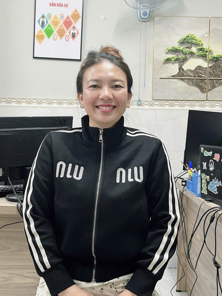 Chị Nguyễn Thị Kim Hoa - 1988 - Bình Thuận - chuyên giúp việc nhà - chăm bé - Lương 7 triệu