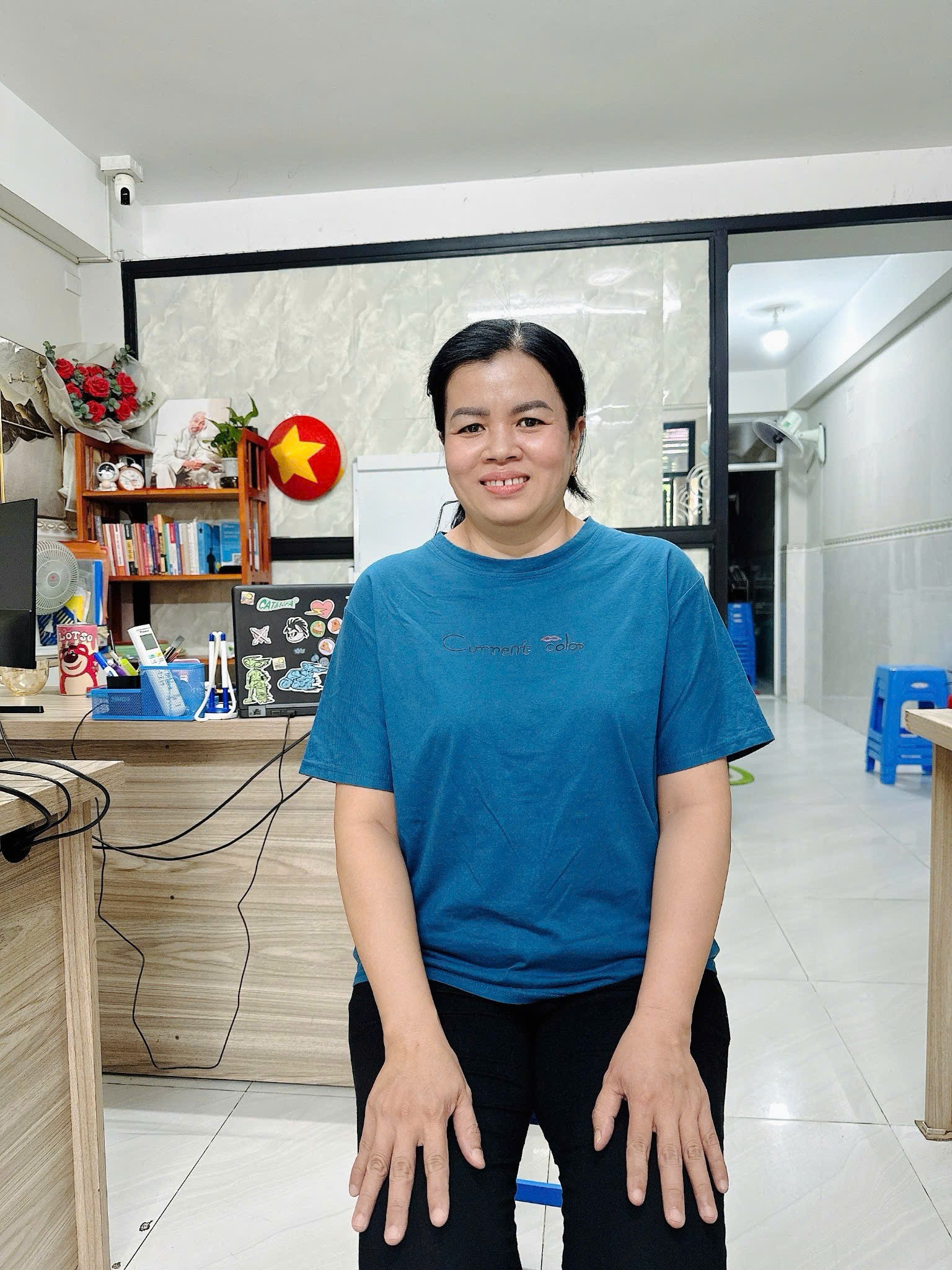 Chị Đỗ Thị Mỹ Trinh - 1978 - Đồng Tháp - chuyên giúp việc nhà - chăm bé - Lương 7 triệu