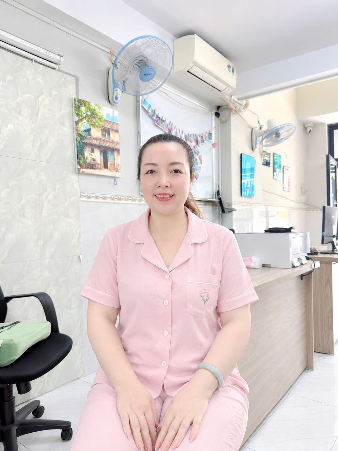 Chị Nguyễn Thị Tố Mai, Sinh Năm 1987, Quê Bến Tre, Giúp Việc Chăm Chỉ - Tận Tâm