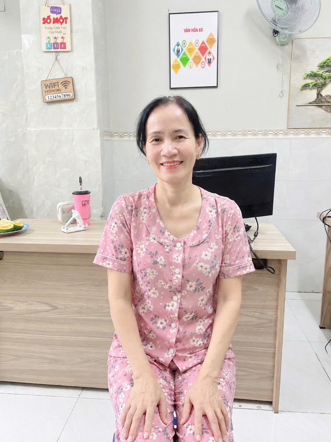 Người giúp việc Nguyễn Thị Hồng Yến