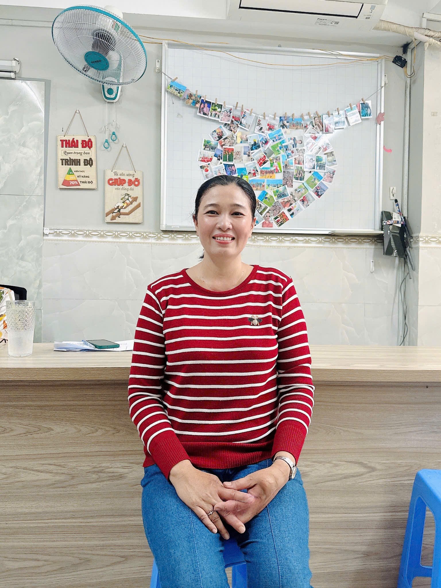 Chị Nguyễn Thị Thu Thảo - 1975 - An Giang - Chuyên Giúp Việc Nhà - Chăm Bé - Lương 7 Triệu