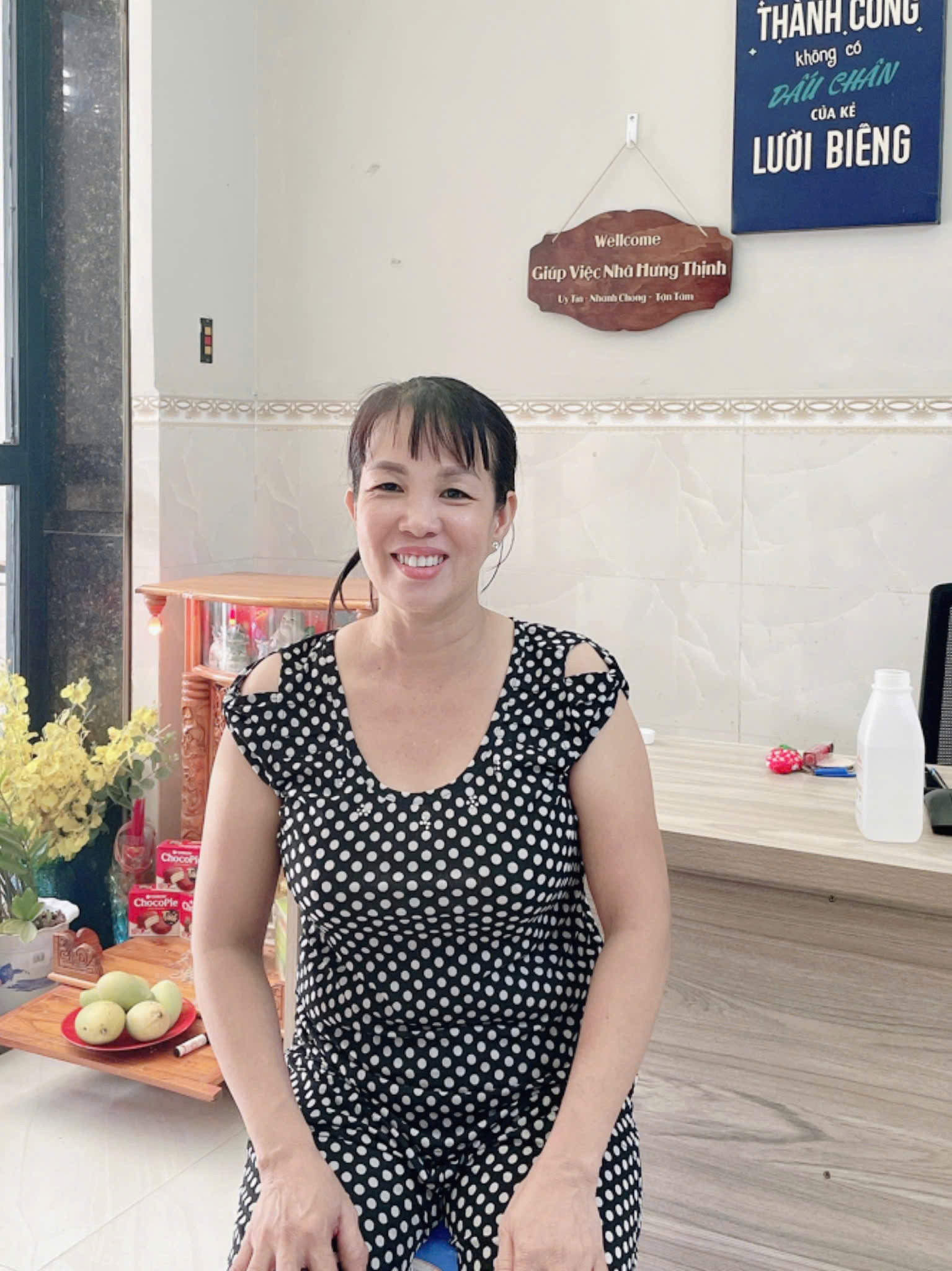 Giới Thiệu Người Giúp Việc Chăm Bé _chăm Ông Bà_làm Lâu Dài, Ổn Định 📞 0963 255 570