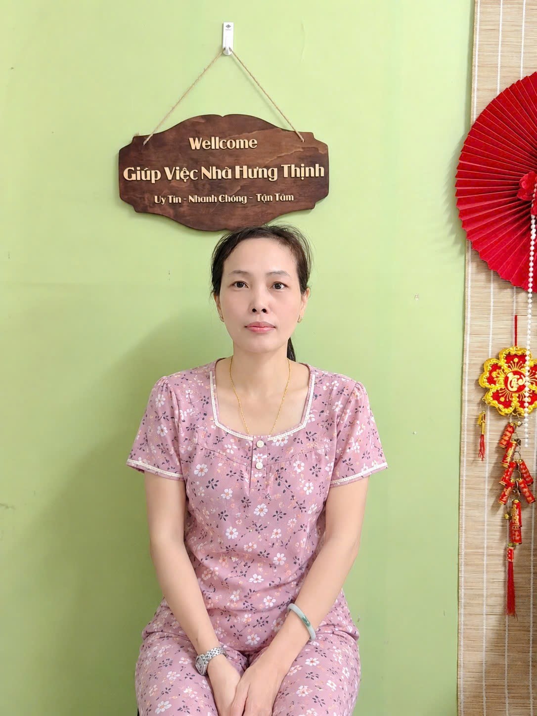 Chị Nguyễn Thị Ngọc Tuyền - 1988 - Trà Vinh - chuyên giúp việc nhà - chăm bé