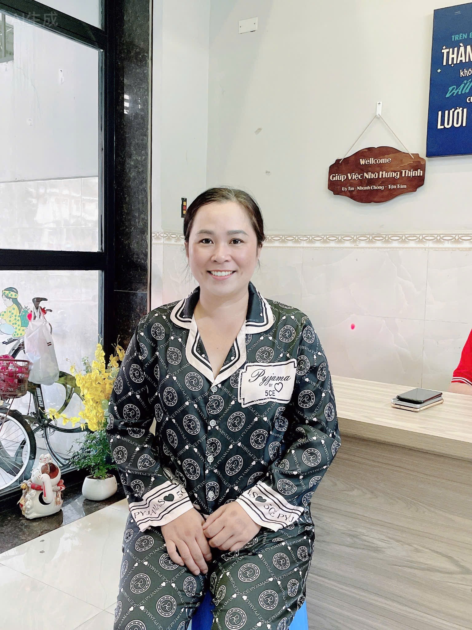 Chị Lâm Ly Bôi - 1984 - Cà Mau - chuyên giúp việc nhà - chăm bé - Lương 7 triệu