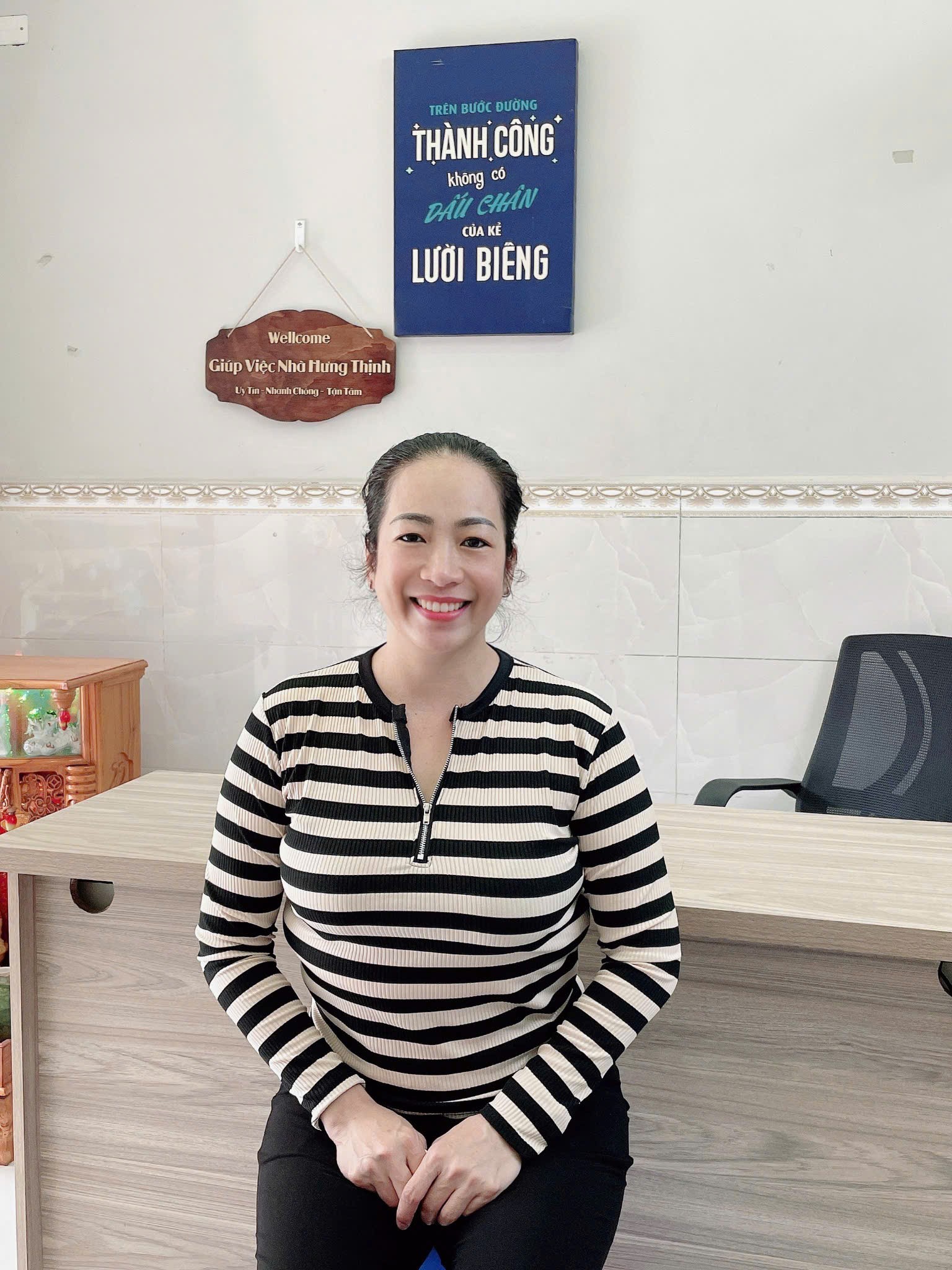 Chị Lâm Trần Dạ Thảo - 1979 - Cà Mau - Chuyên Giúp Việc Nhà - Chăm Bé - Lương 7 Triệu