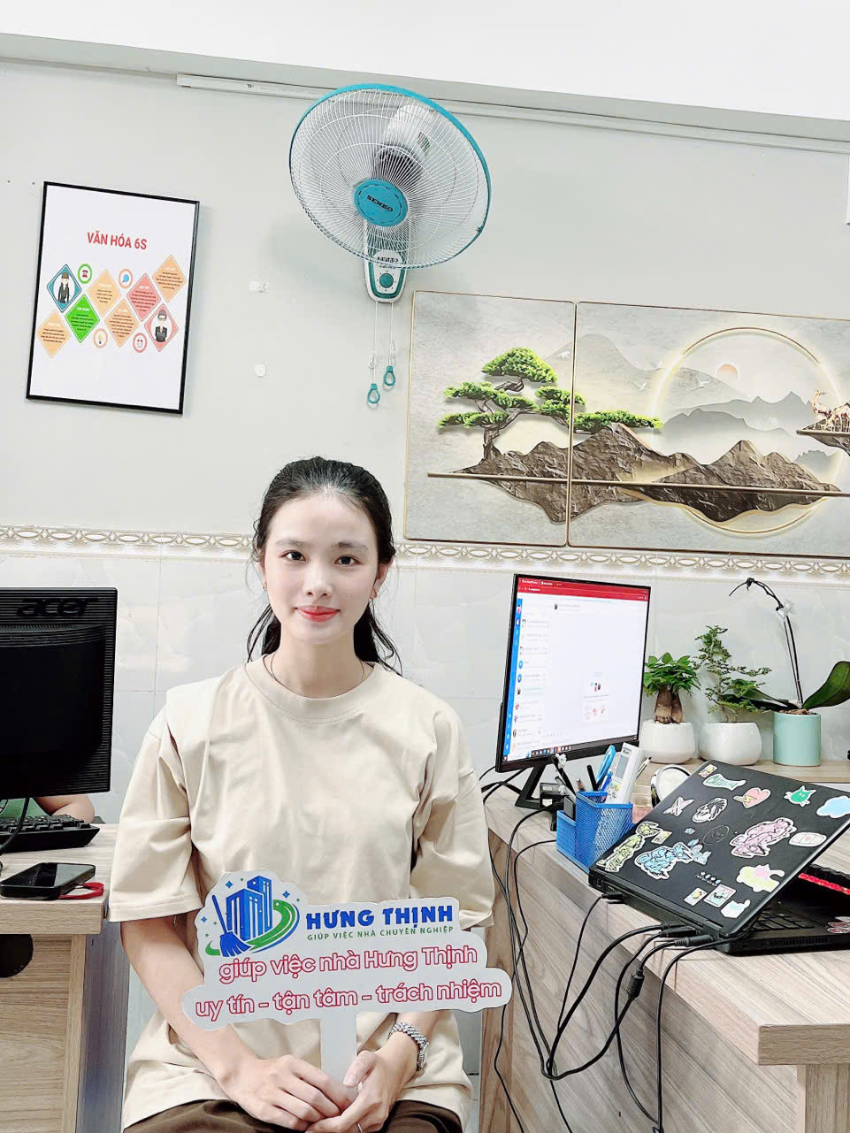 GIỚI THIỆU GIÚP VIỆC NHÀ_CHĂM BÉ_LÀM LÂU DÀI_LH 0963255570 (CÓ ZALO)