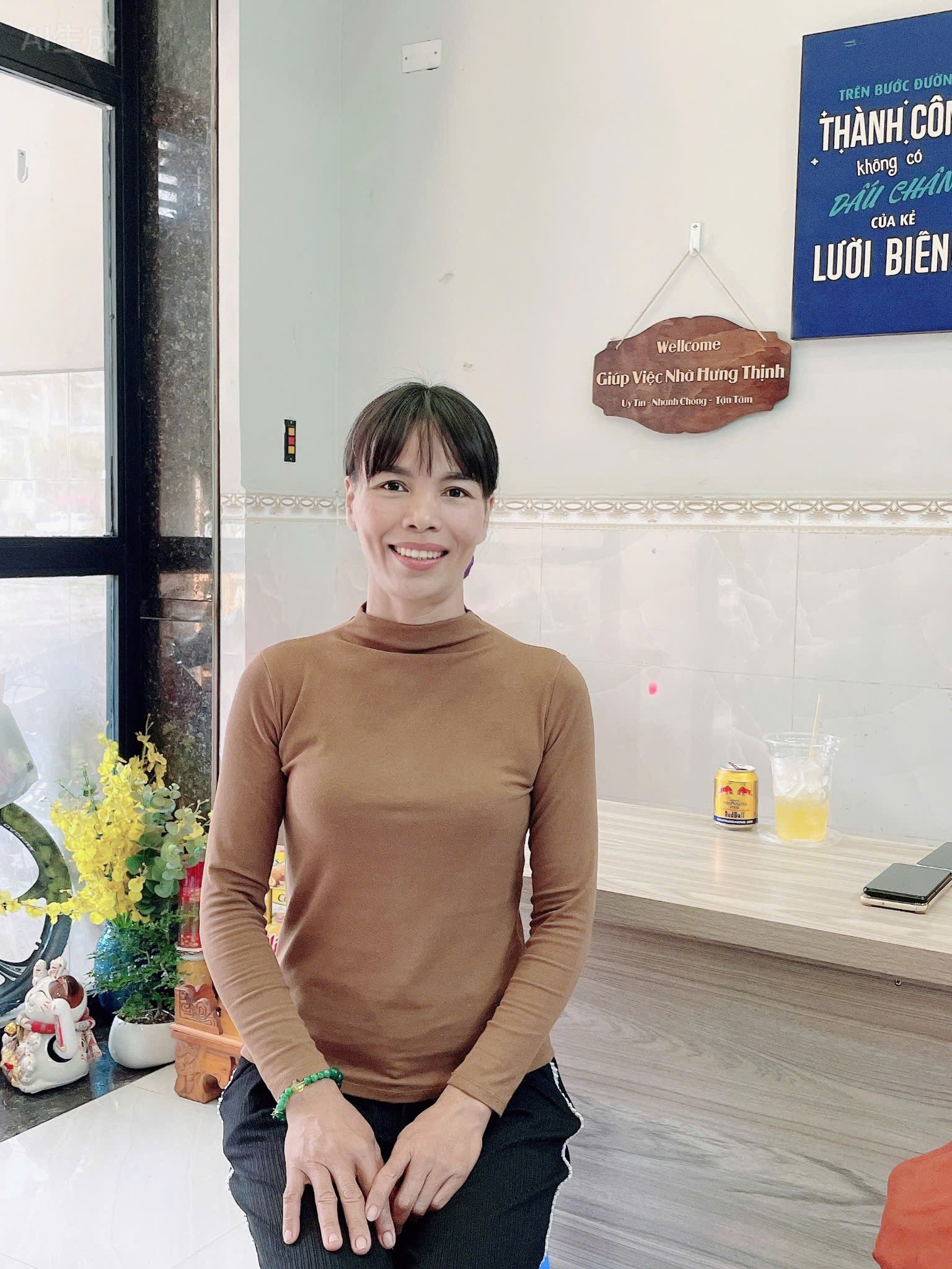 Chị Đào Thị Tuyết Nhung - 1978 - Phú Yên - chuyên giúp việc nhà - chăm bé - Lương 7 triệu