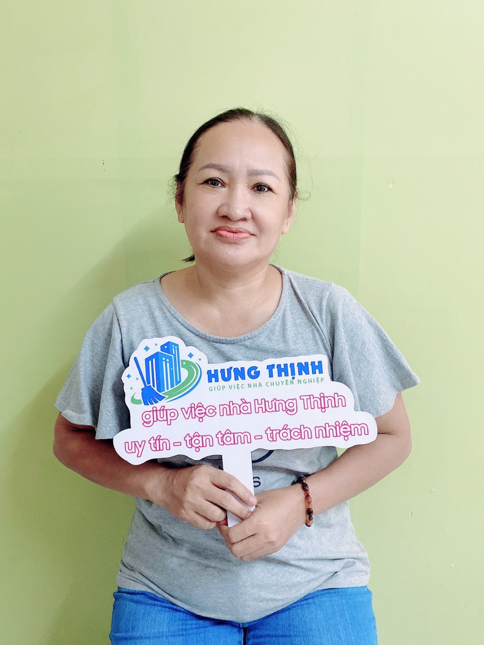 Nguyễn Thị Ngọc Ly , sn 1978. quê Tây Ninh, mong muốn tìm việc giúp việc nhà, chăm bé , lương từ 7tr