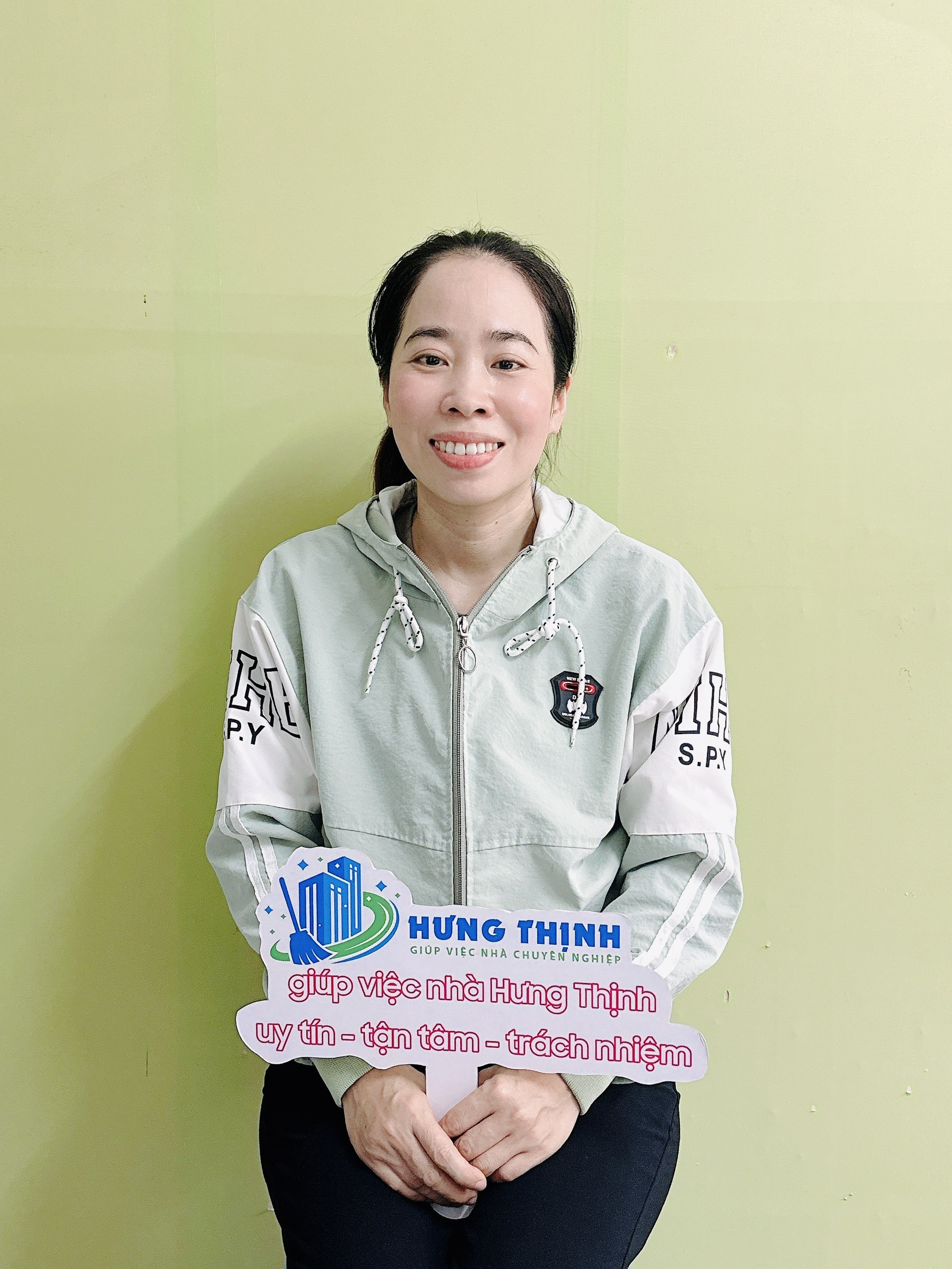 Nguyễn Thị Kim Thoa tìm việc