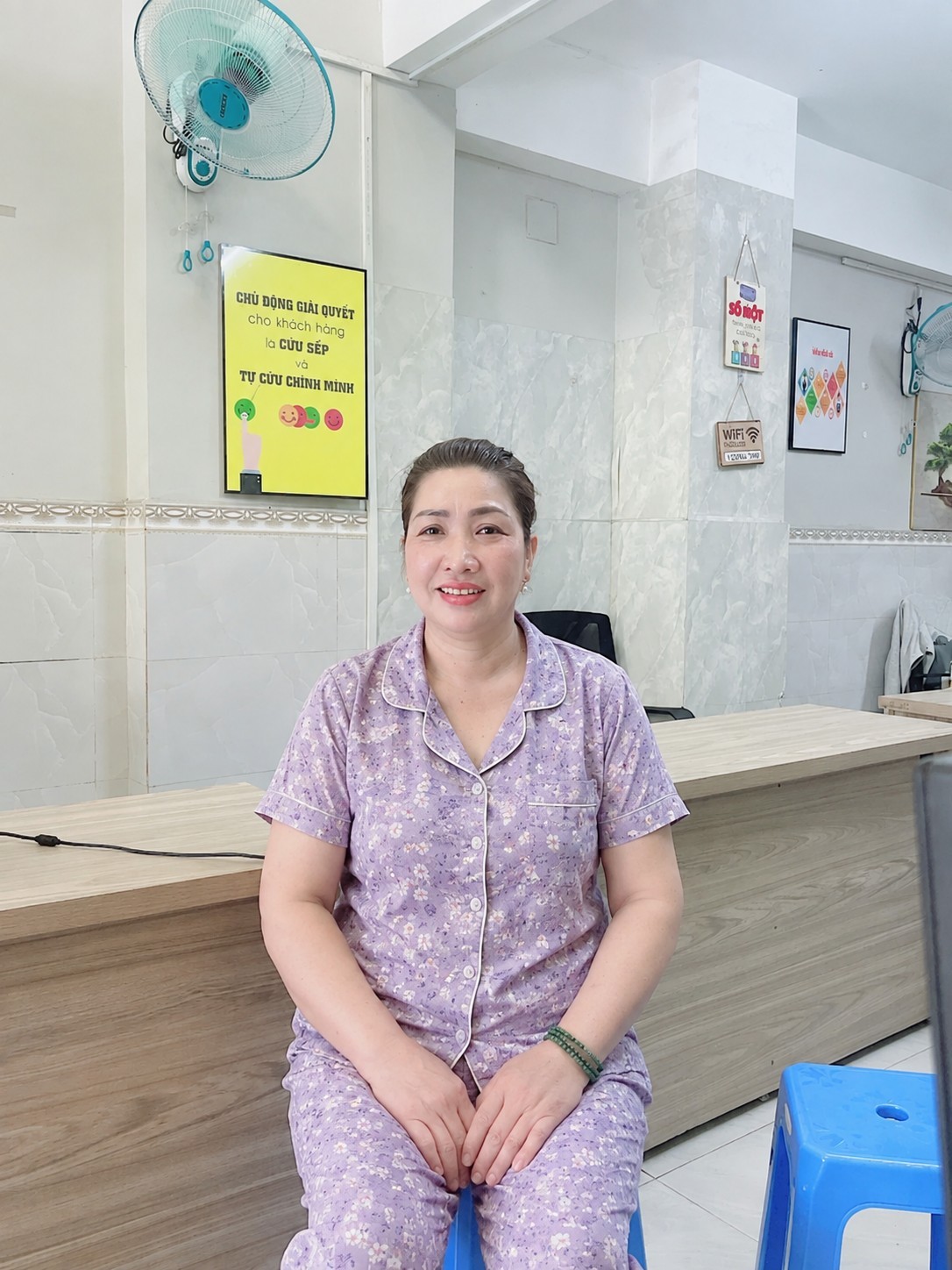 Chị - Cổ Thị Tuyền - Bến Tre - Tìm Giúp việc nhà chăm bé - Chị nấu ăn rất ngon