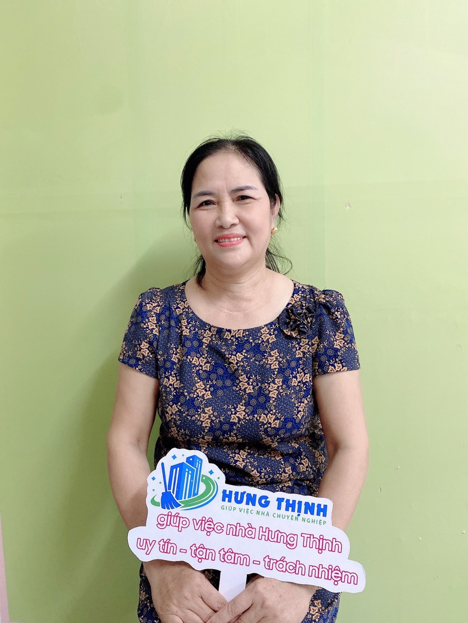 Chị Lâm giúp việc nhà chăm bé ĐI LÀM NGAY