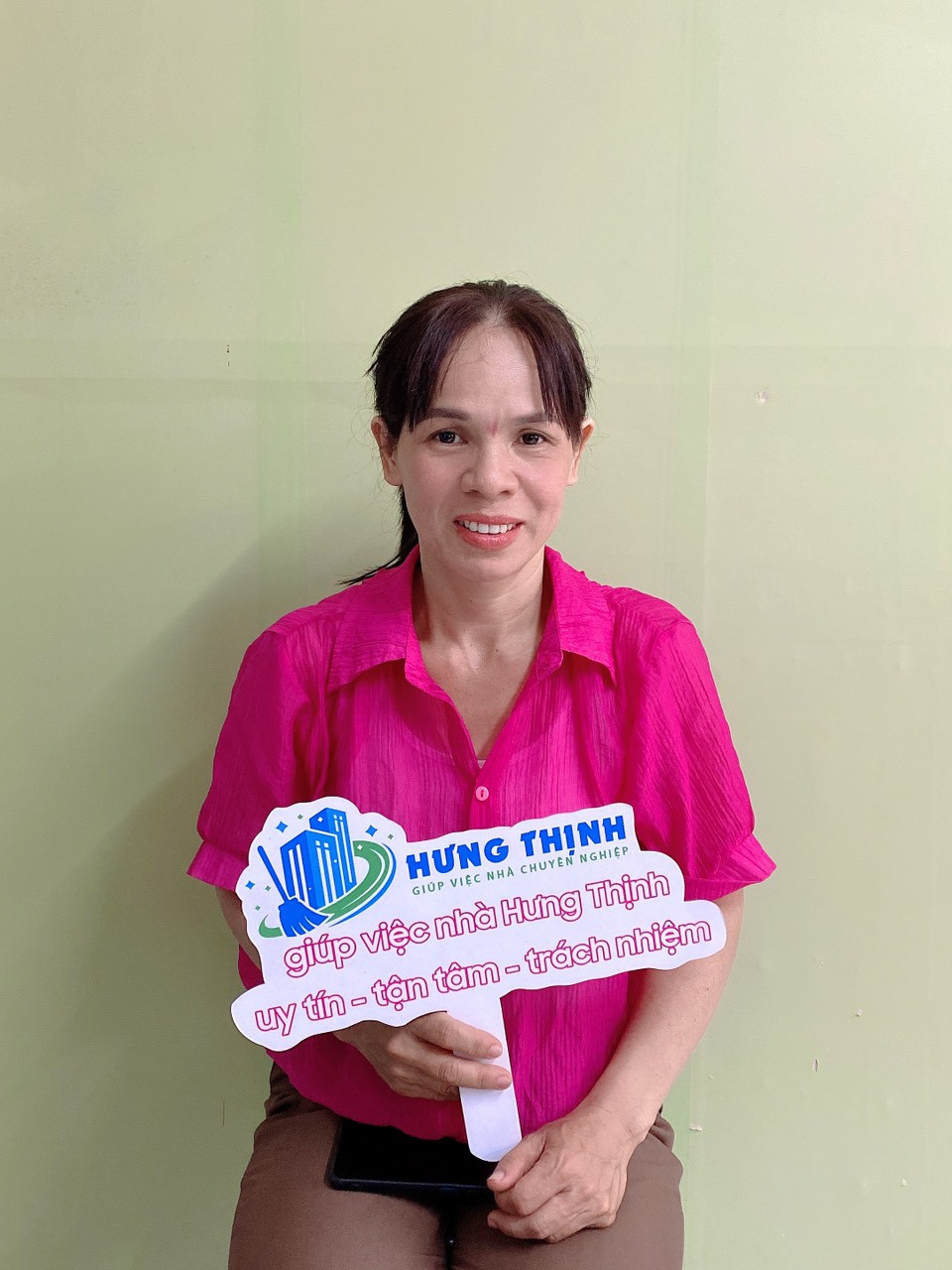 Giới Thiệu Người Giúp Việc Nhà _phụ Chăm Bé Từ 3–4 Tháng_làm Lâu Dài, Ổn Định 📞 0963 255 570