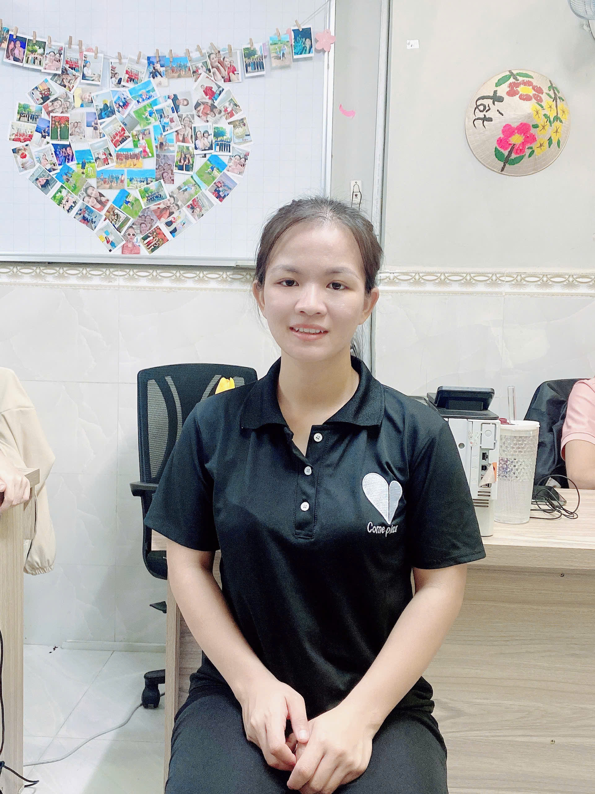 Chị Yến 1999, Thanh Hóa - Tìm Việc Giúp Việc Nhà, Phụ Chăm Bé