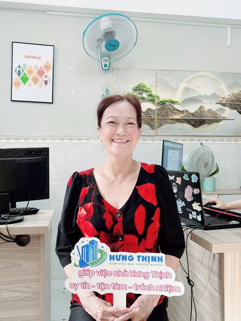 Trần Thị Dung tìm việc