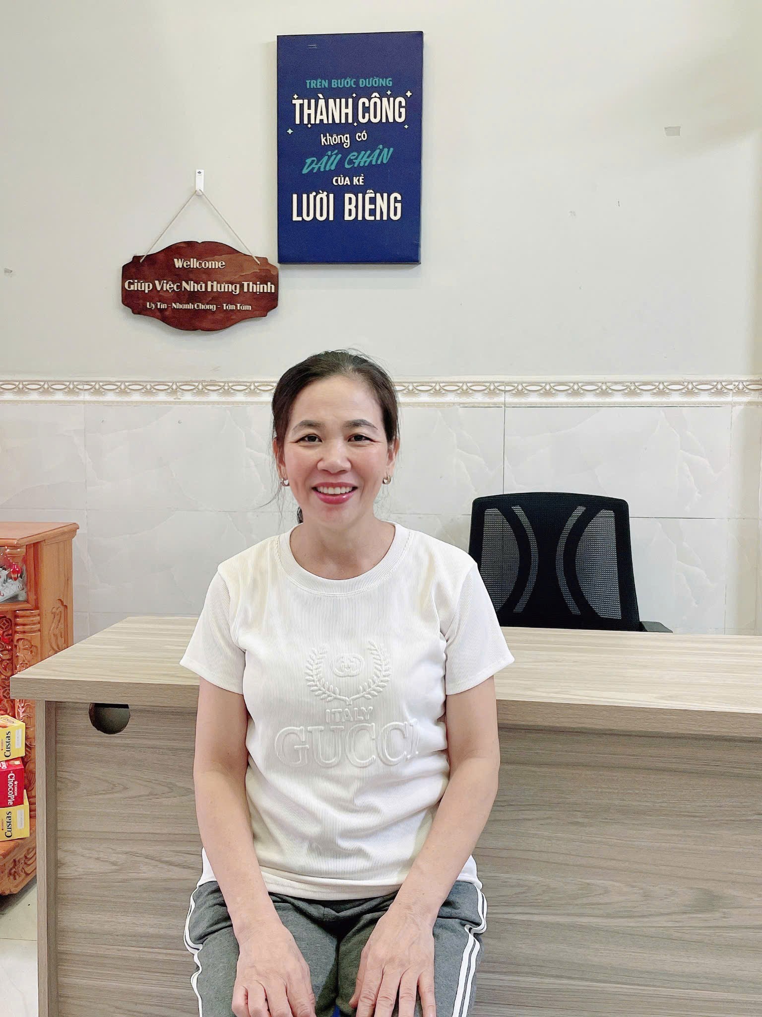 GIỚI THIỆU GIÚP VIỆC NHÀ — CHĂM BÉ — LÀM LÂU DÀI  📞 LH: 0963255570 (CÓ ZALO)