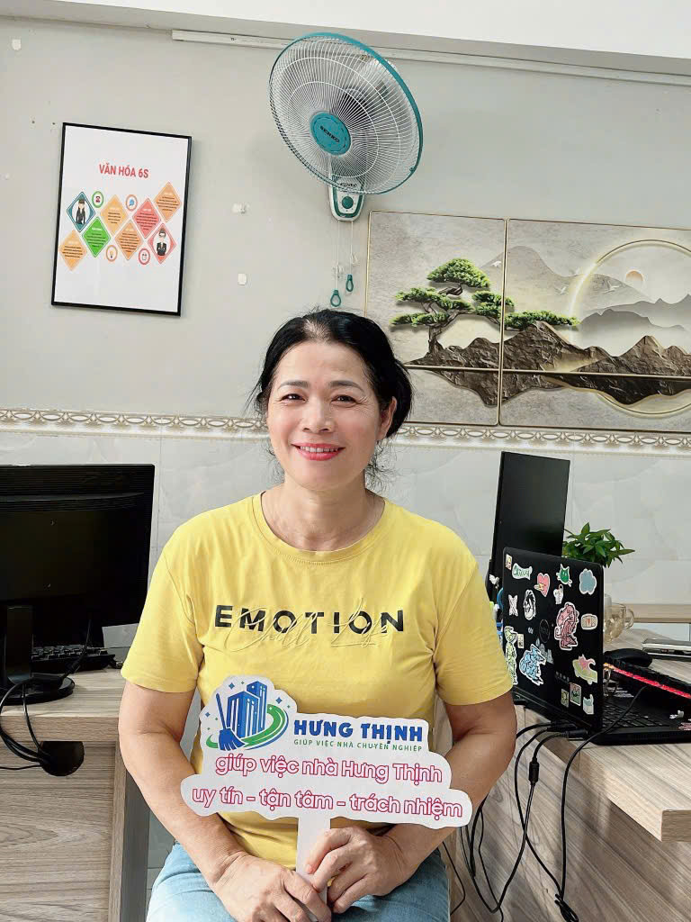 Giới Thiệu Người Giúp Việc Chăm Bé _chăm Ông Bà_làm Lâu Dài, Ổn Định 📞 0963 255 570