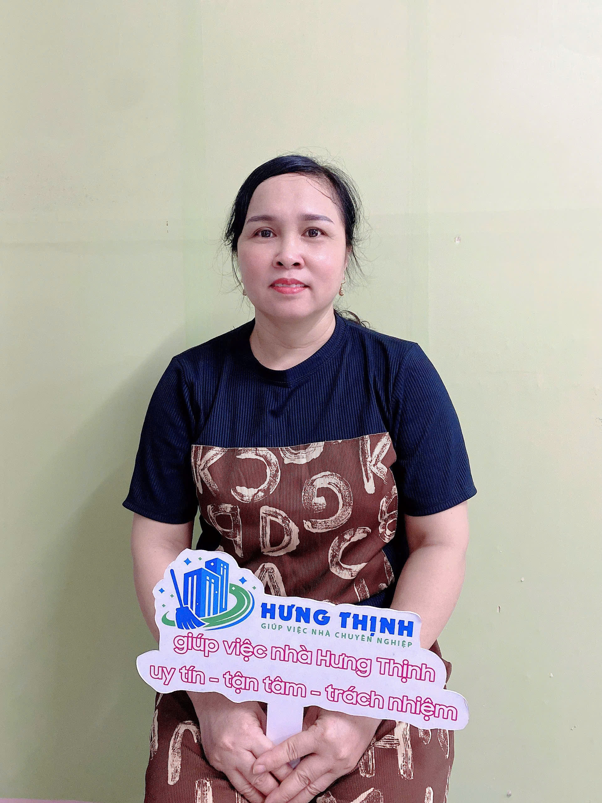 Chị Lương Thị Hương - 1980 - Bình Phước - chuyên giúp việc nhà - chăm bé - Lương 7 triệu