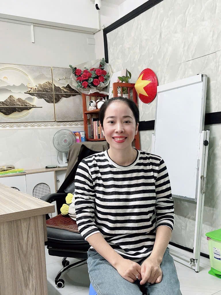 Nguyễn Thị Kim Thoa tìm việc