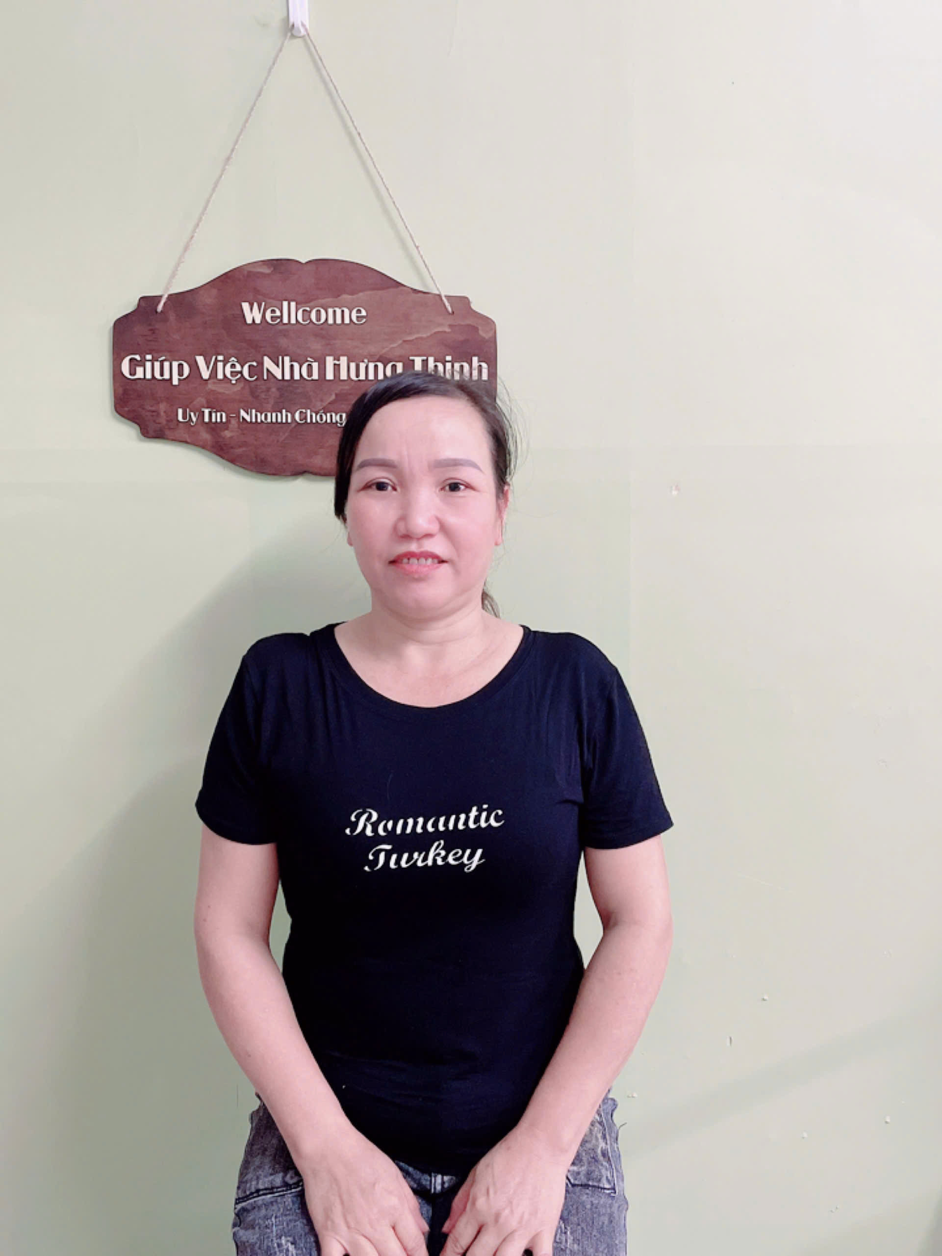 em tìm việc làm cho chị Chi người gia lai làm xuyên Tết, 7trieu