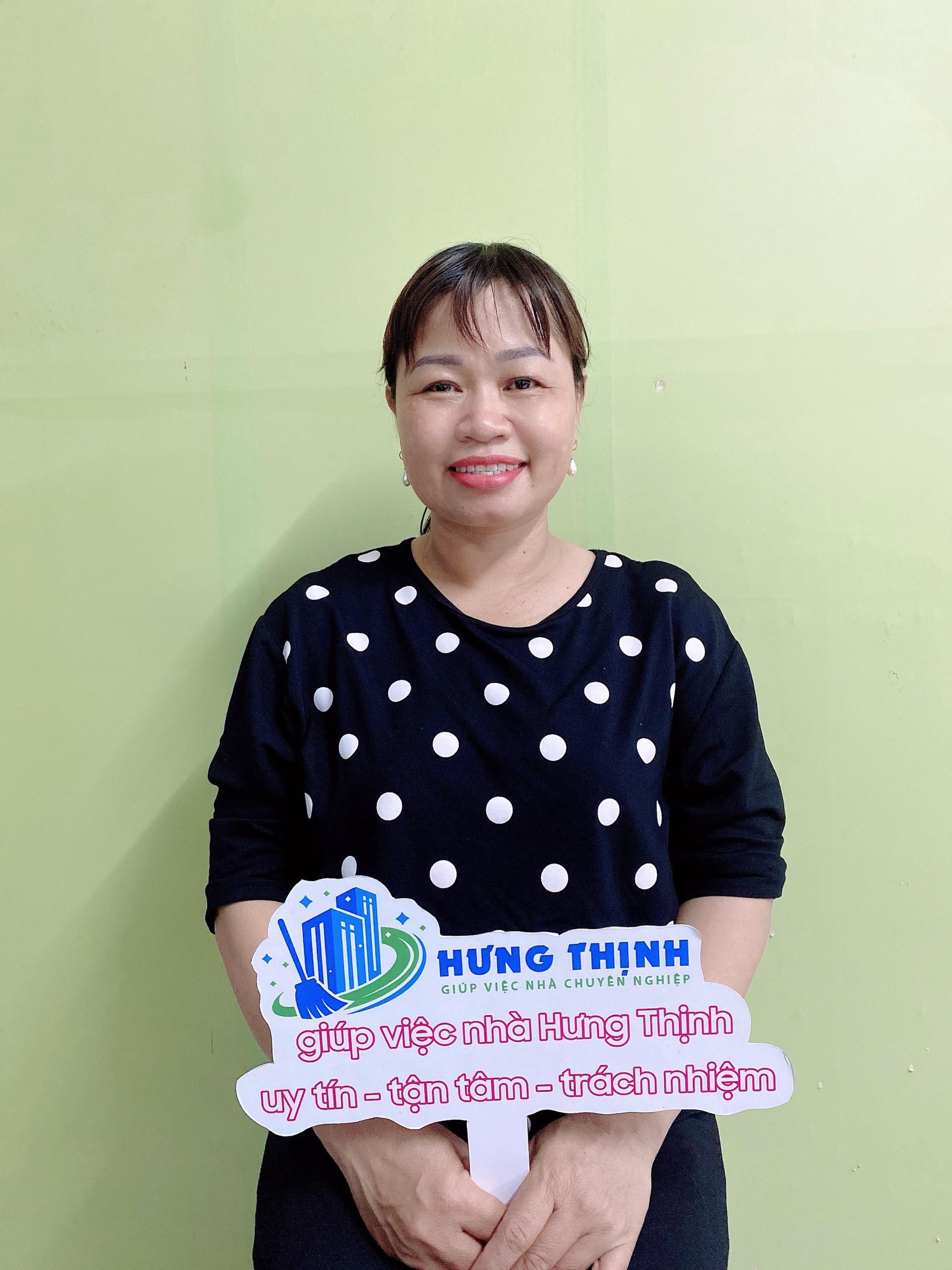 Chị Đoàn Thị Bích - 1982 - An Giang - chuyên giúp việc nhà - chăm bé - Lương 7 triệu