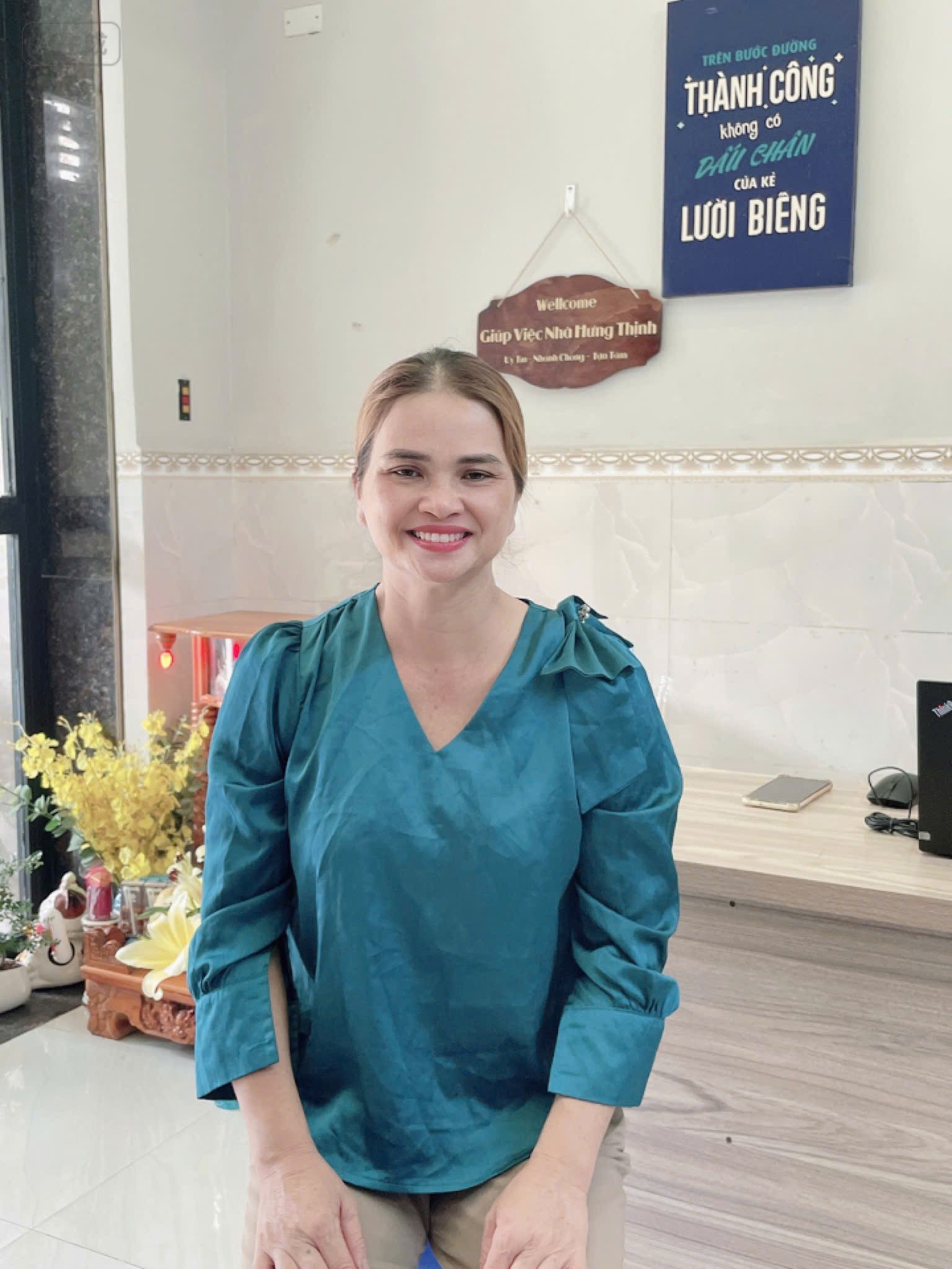 GIỚI THIỆU NGƯỜI GIÚP VIỆC_CHUYÊN CHĂM BÉ_LH 0963255570