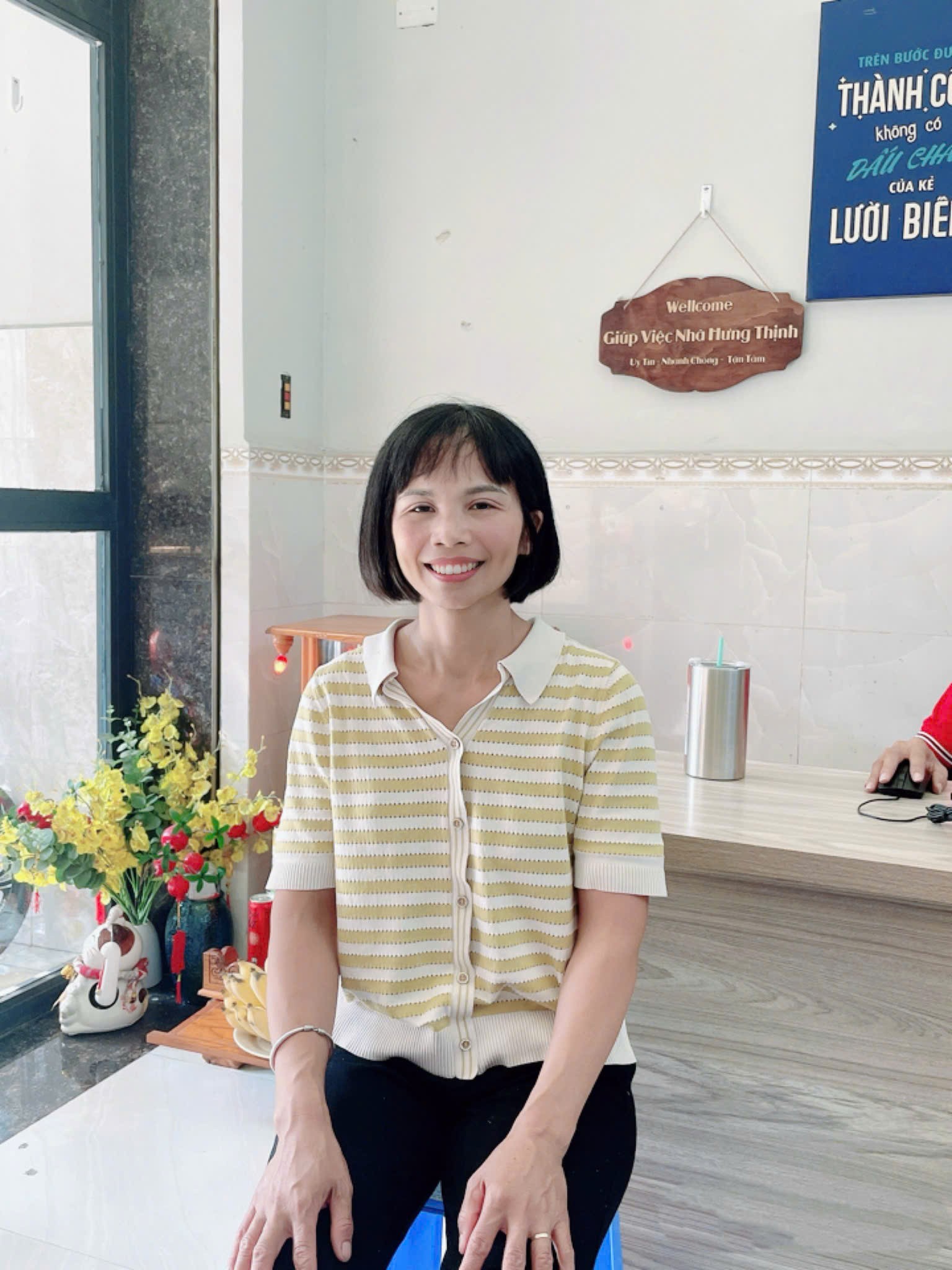 Giới Thiệu Người Giúp Việc Chăm Bé _chăm Ông Bà_làm Lâu Dài, Ổn Định 📞 0963 255 570