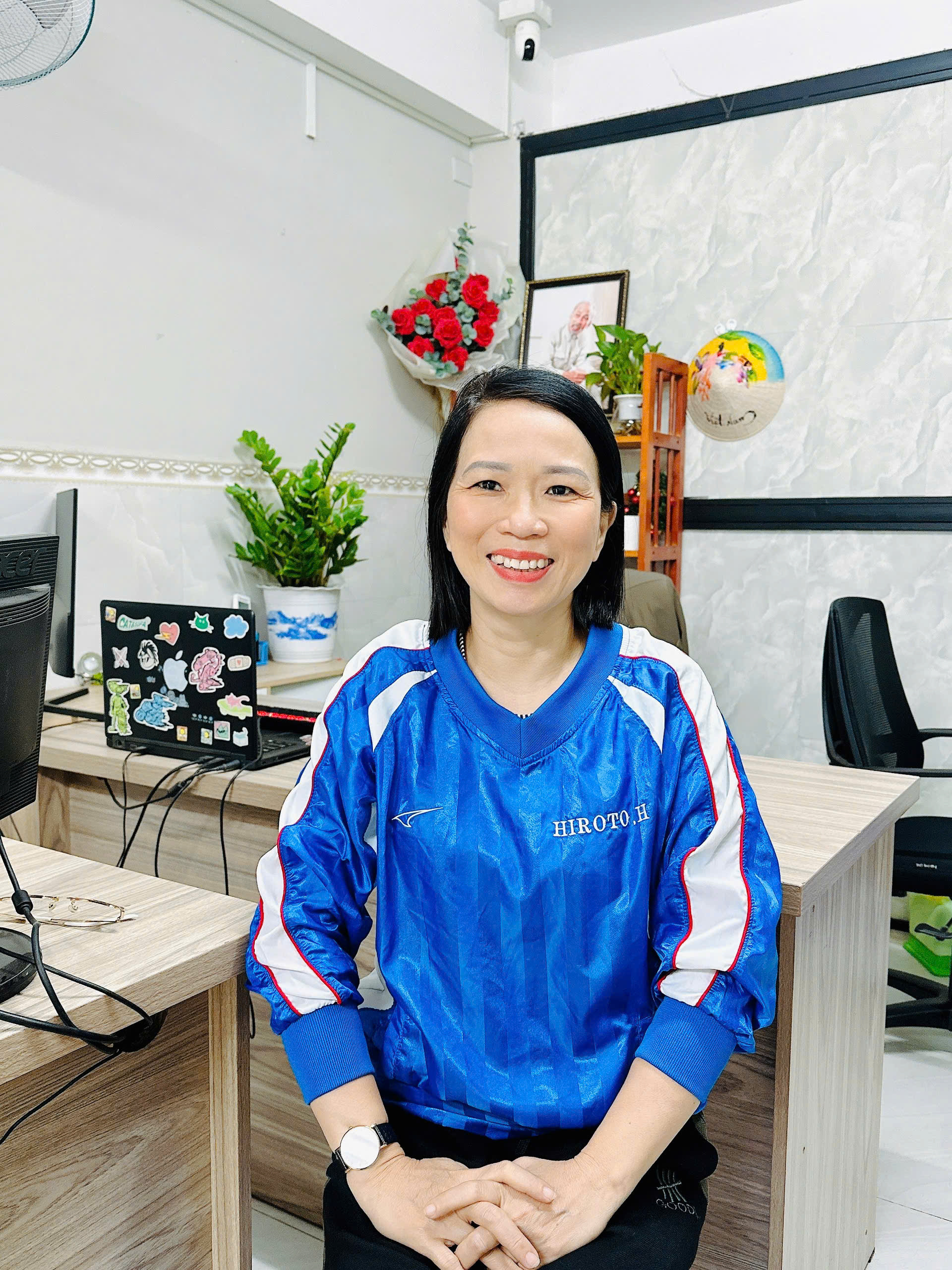 Chị Bích Thu 1978 chuyên giúp việc nhà chăm ông bà chăm em kinh nghiện 5 năm