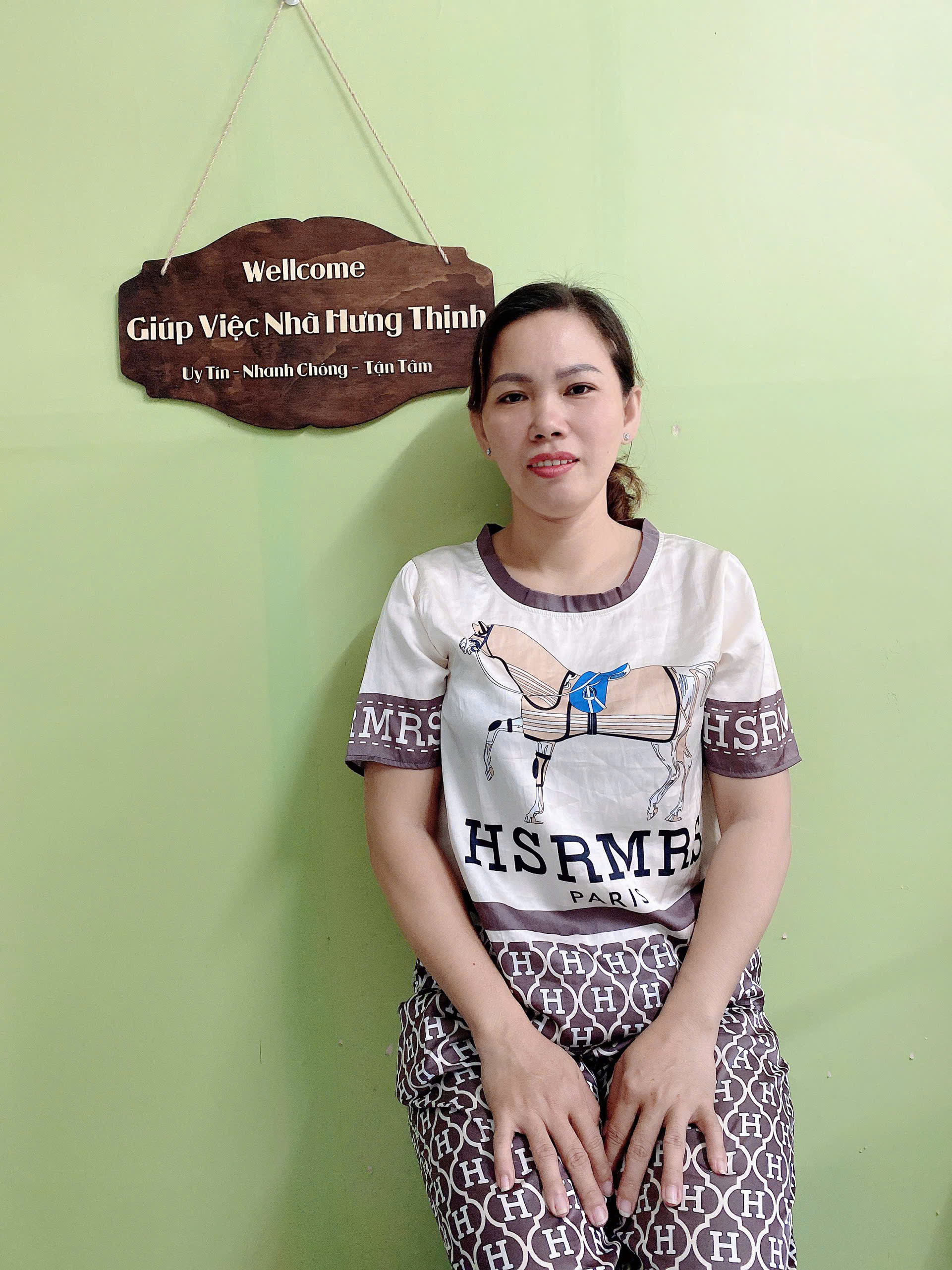 Chị Tuyền Chuyên giúp việc nhà chăm bé kinh nghiện 5 năm