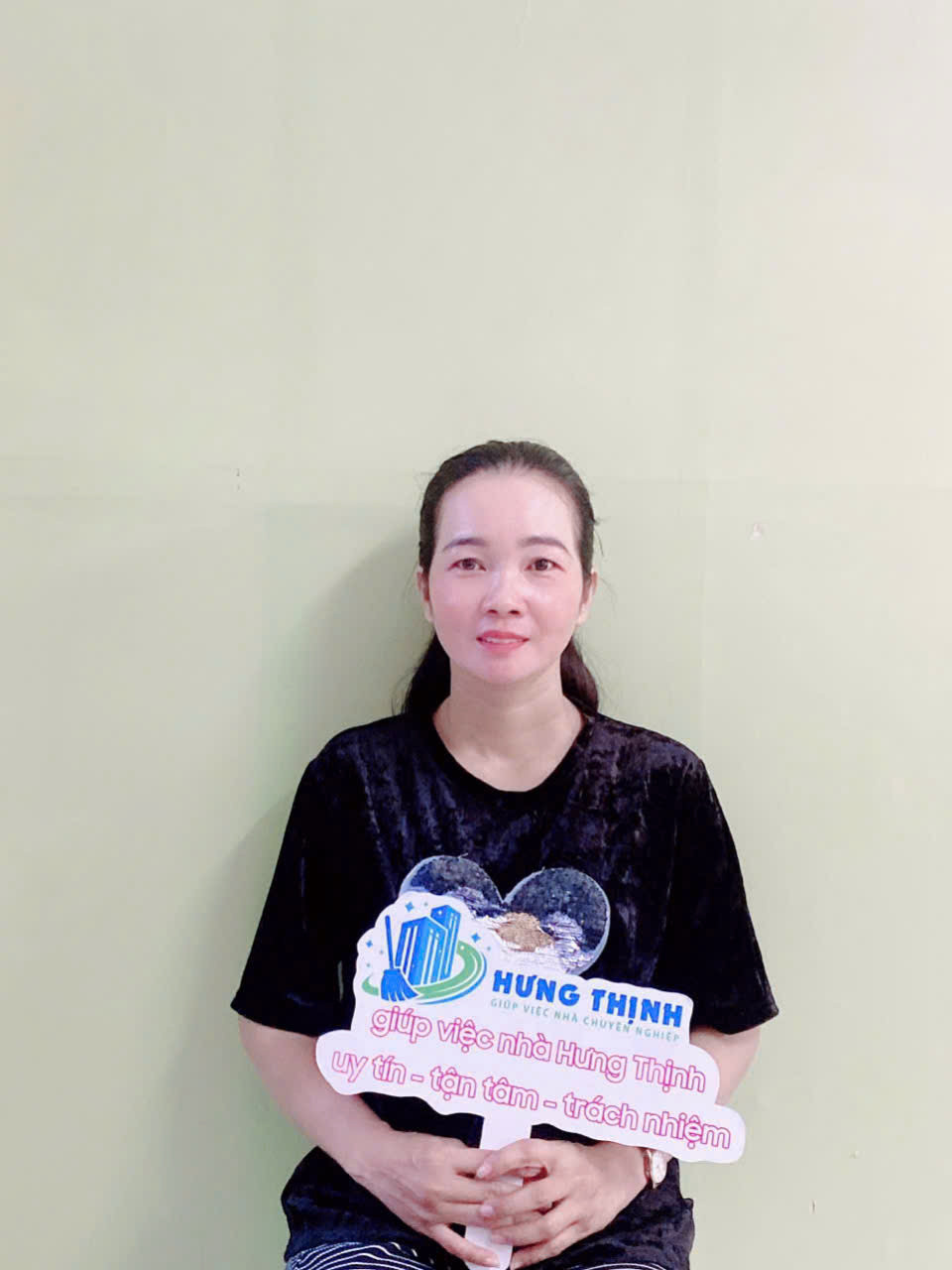 Chị Võ Thị Trân - 1979 - Kiên Giang - chuyên giúp việc nhà - chăm bé -Lương 7 triệu