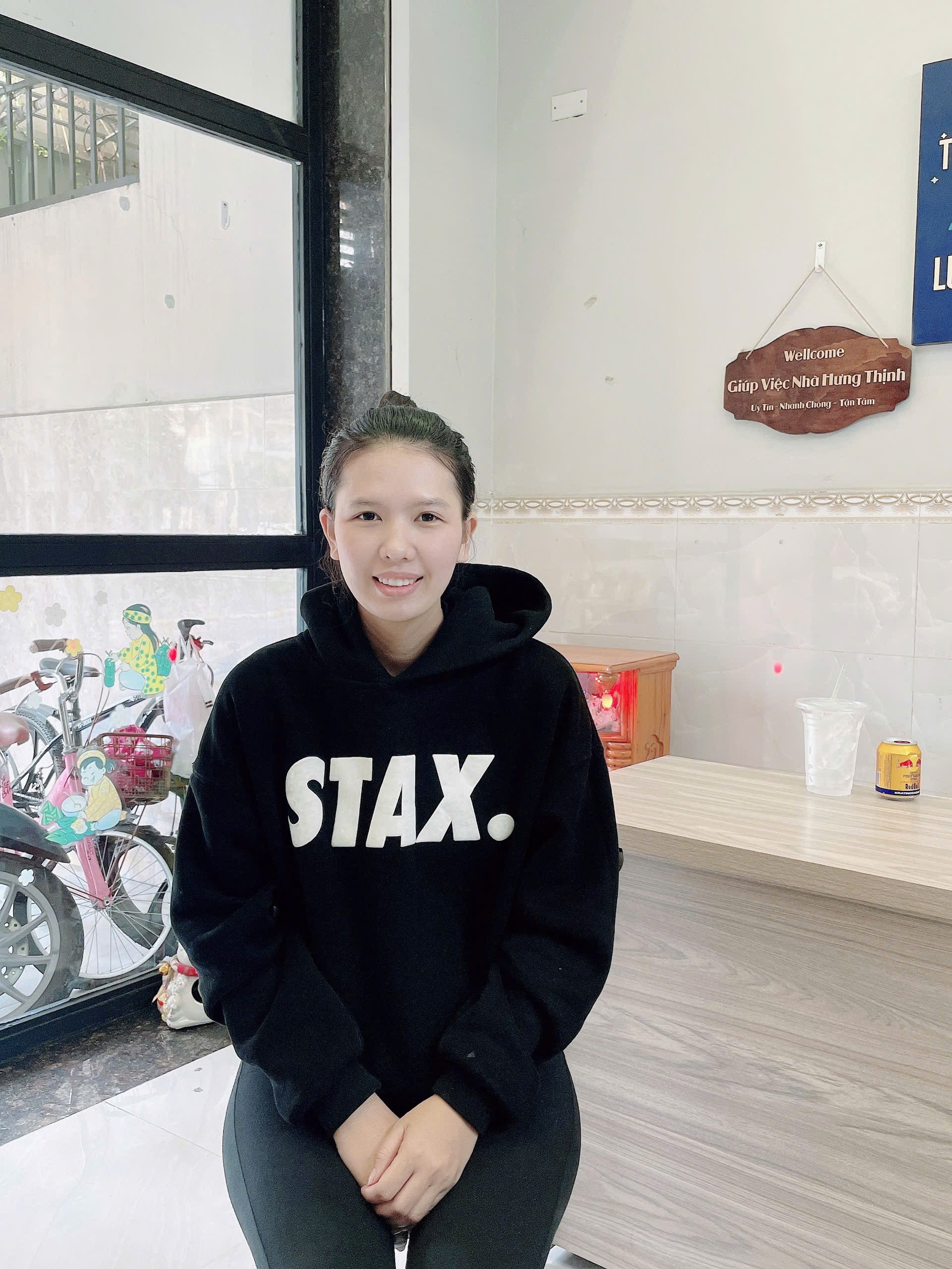 Người giúp việc Hoàng Minh Thiên Tứ