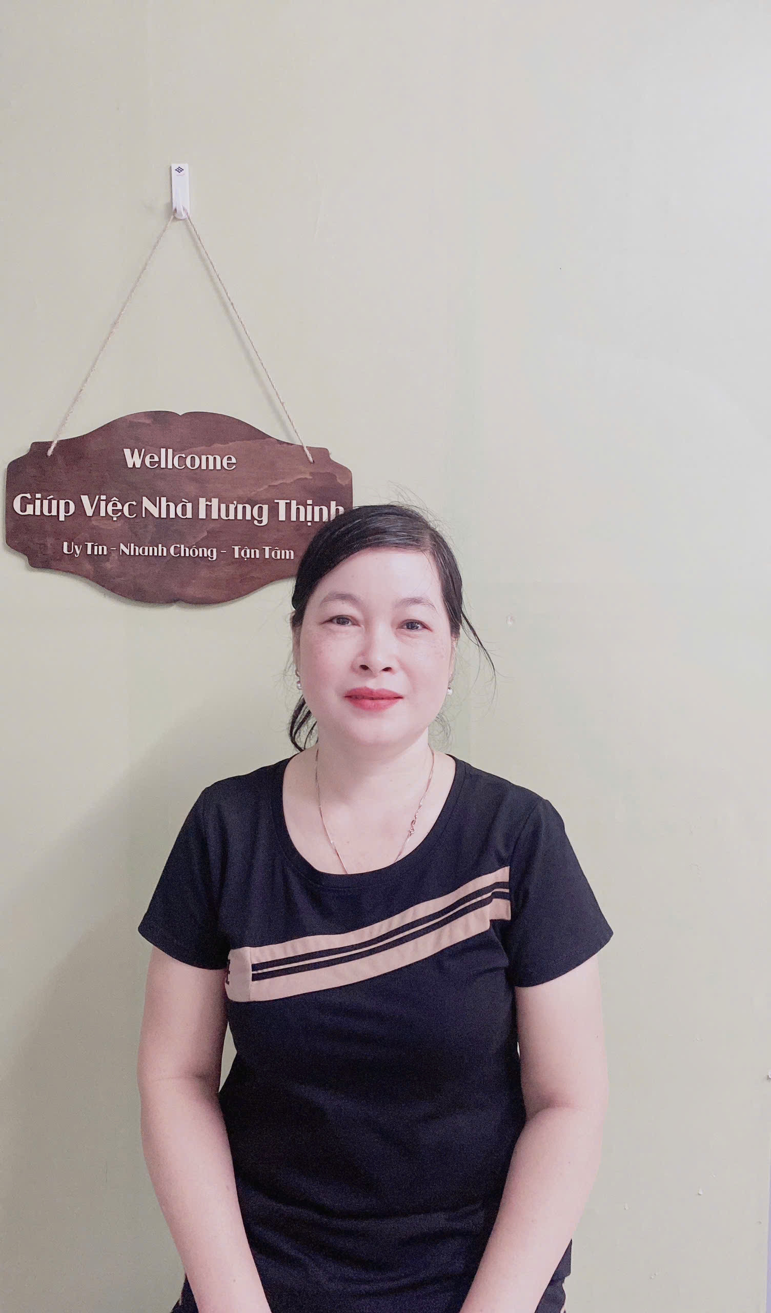 GIỚI THIỆU NGƯỜI GIÚP VIỆC CHUYÊN CHĂM BÉ LÀM LÂU DÀI