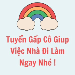 Nhà E Có 4 Người Lớn Do Bận Rộn Công Việc Nên Tìm Chị Về Phụ Việc Nhà