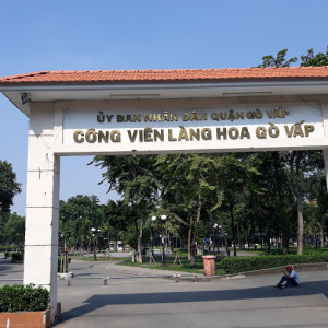 Sáng Nay E Tìm Cô Làm Việc Nhà Cho Gia Đình 4 Người Ngay Công Viên làng Hoa Gò Vấp