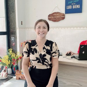 Chị Thu nhanh nhẹn chịu khó đang tìm việc bao ăn ở lại ạ