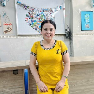 Ứng viên giúp việc giàu kinh nghiệm – Chăm bé & chăm bà giỏi, Lễ Tết ở lại được