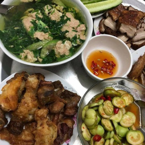 Hôm Nay E Cần Một Cô Về Làm Việc Nhà Cho Gia Đình E 4 Người