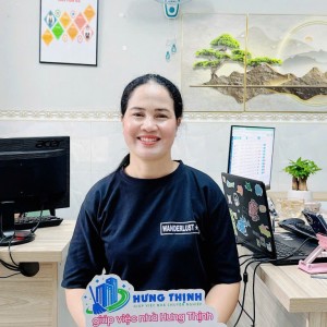 Chị Pháp nhanh nhẹn chịu khó đang cần tìm  việc bao ăn ở lại ạ