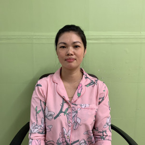 Chị Huỳnh Thị Kim Anh sn 1986 – Sóc Trăng - GIÚP VIỆC NHÀ, CHĂM BÉ