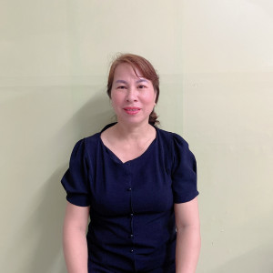 Chị Trần Thị Hải sn 1973 quê Đaklak - GIÚP VIỆC NHÀ PHỤ CHĂM BÉ