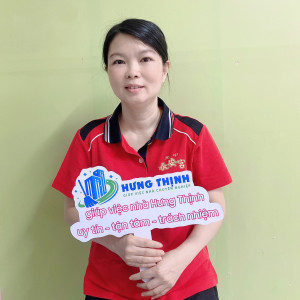 Chị Thụy Hiền Lành Chịu Khó Cần Việc Đi Làm Lâu Dài Ạ