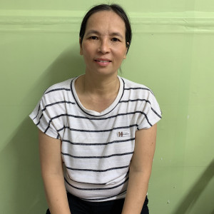 Chị Phạm Thị Vân sn 1973 quê Bình Dương - CHUYÊN CHĂM BÉ TỪ sơ sinh, GIÚP VIỆC NHÀ