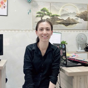 Chị Nhị nhanh nhenh chịu khó đang cần tìm việc bao ăn ở lại ạ