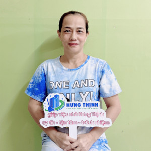 Chị Trang Cần Việc Chuyên Chăm Người Già - Giúp Việc Nhà Đi Làm Bao Ăn Ở Lại Ạ